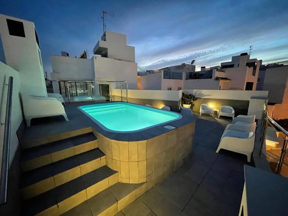 Edificio Resort Gran8Nerja 0*, Nerja