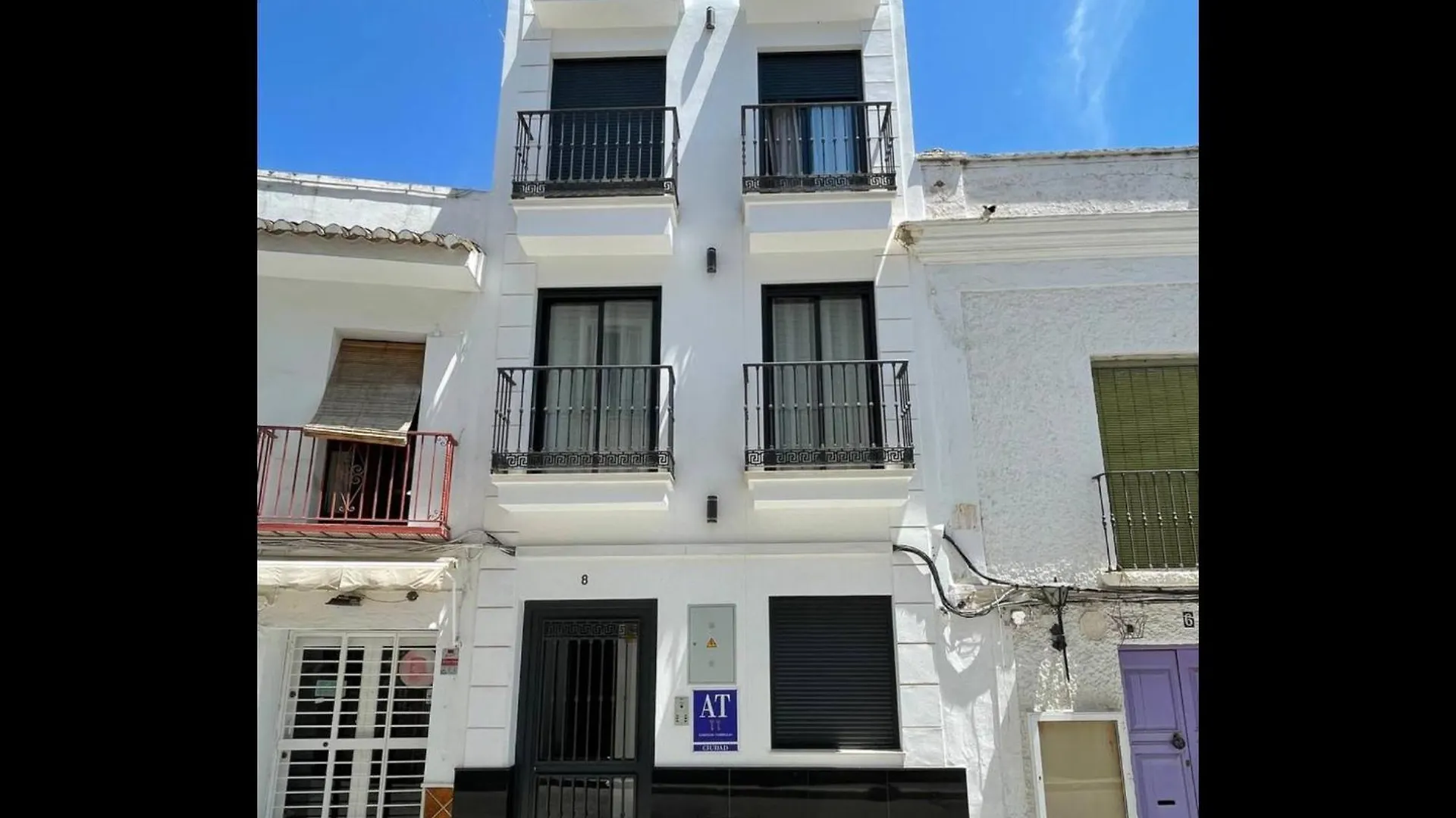 Edificio Resort Gran8Nerja