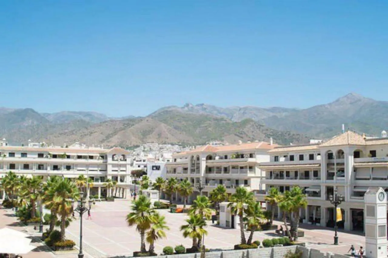 Edificio Resort Gran8Nerja