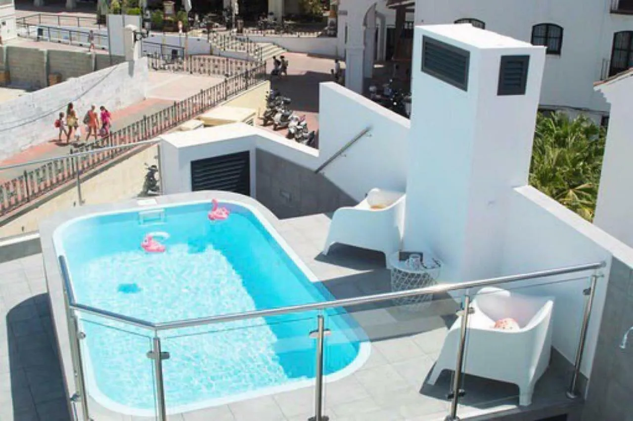 Edificio Resort Gran8Nerja