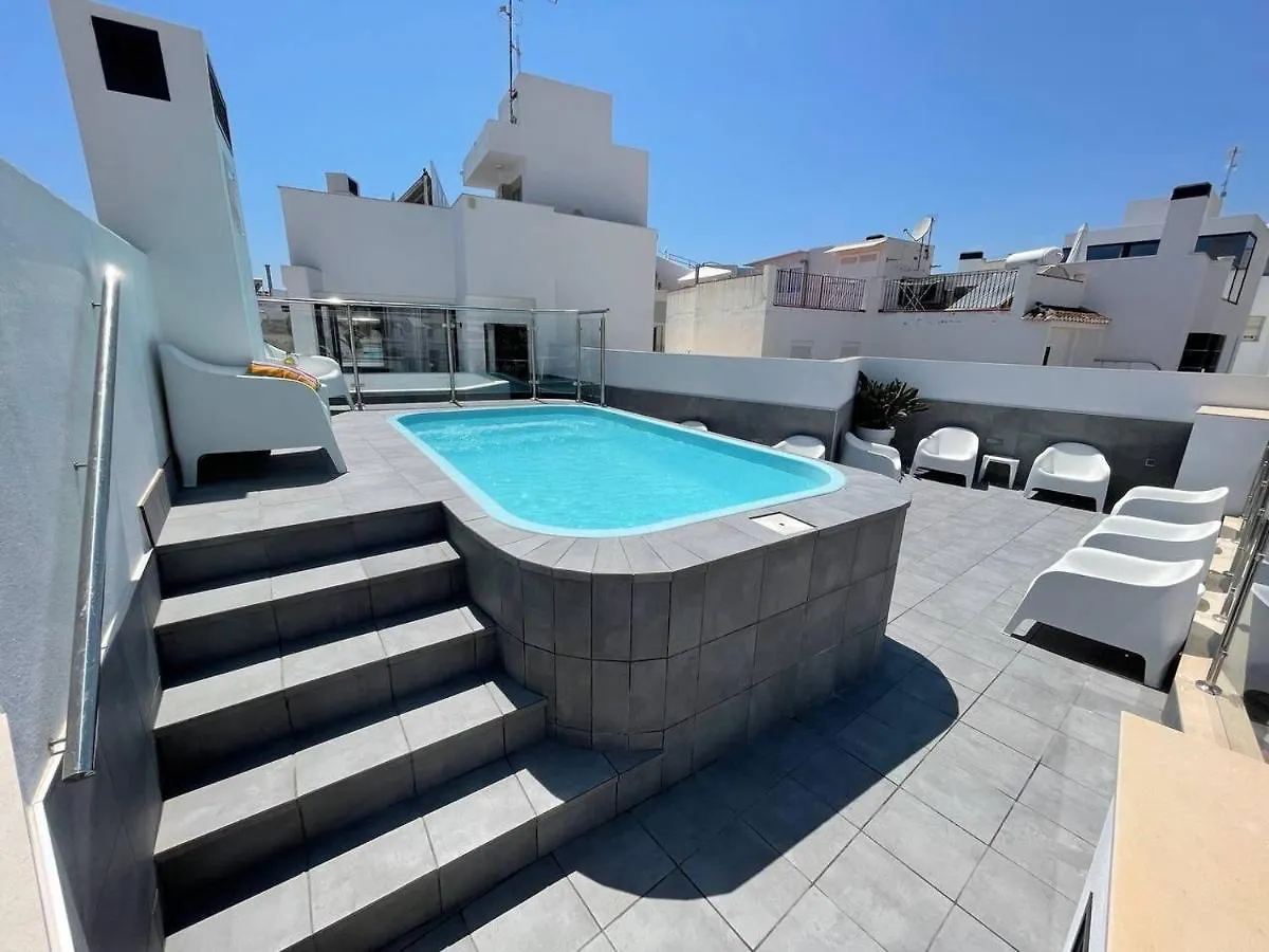 Edificio Resort Gran8Nerja Spain