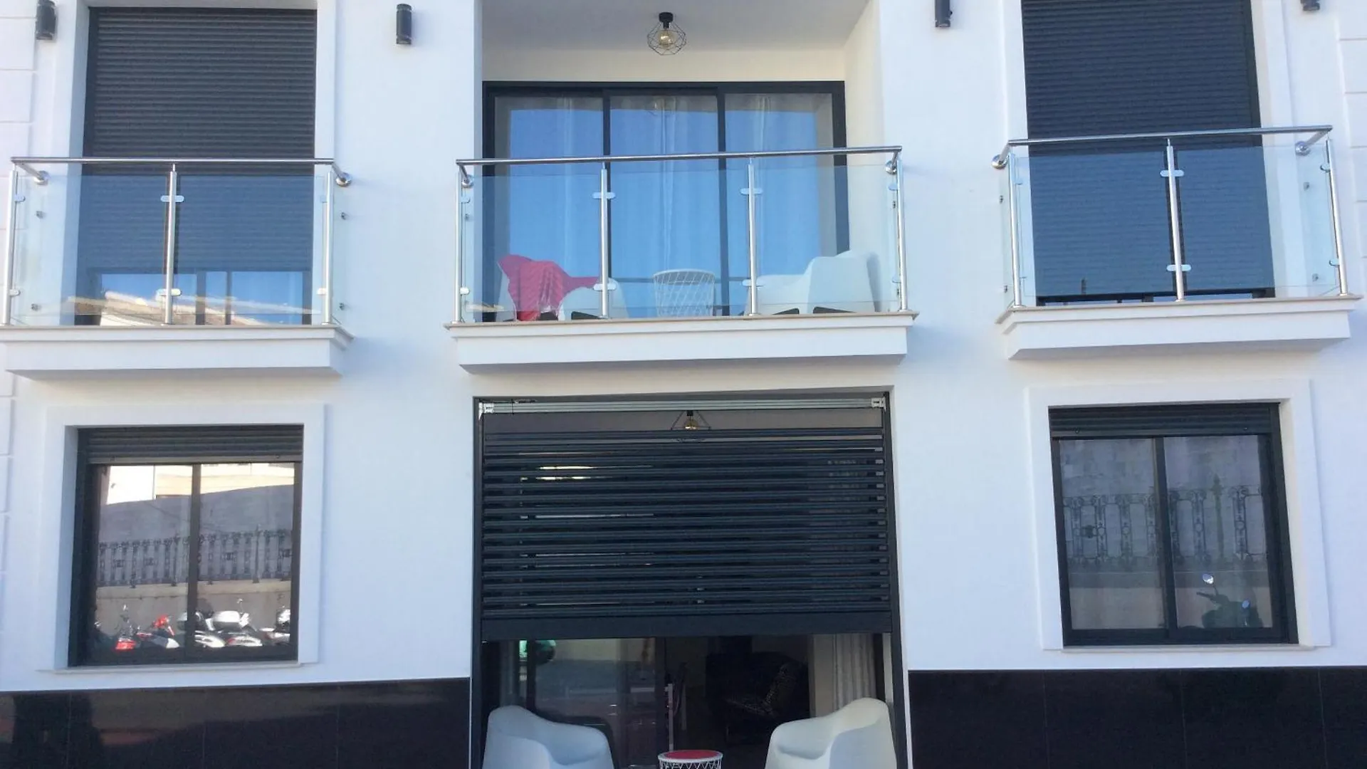 Edificio Resort Gran8Nerja